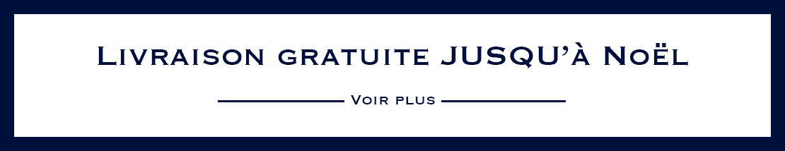 Livraison gratuite